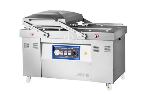 大米真空包裝機.jpg 小康牌大米真空包裝機的維護與保養